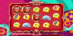 Lucky Cat Bongvip - Đa dạng biểu tượng tỷ lệ thắng cực lớn