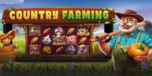 Trải nghiệm nông trại vui vẻ cùng Country Farming tại Mana88